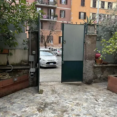 Vakantiehuis Morgana Rome