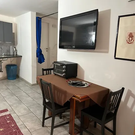 Vakantiehuis Morgana Rome