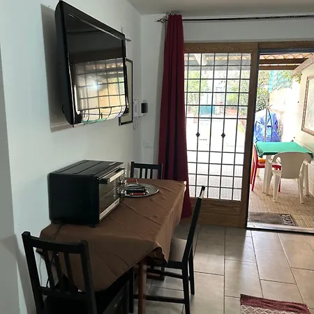 Vakantiehuis Morgana Rome