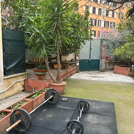 Morgana Vakantiehuis Rome