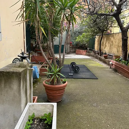 Morgana Vakantiehuis Rome