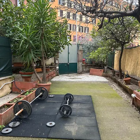 Vakantiehuis Morgana Rome